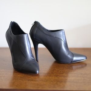 Saks Fifth Ave Stiletto Booties